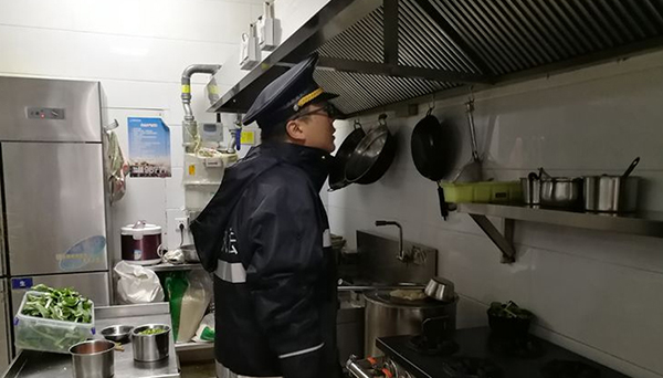 商用廚房中的油煙問(wèn)題