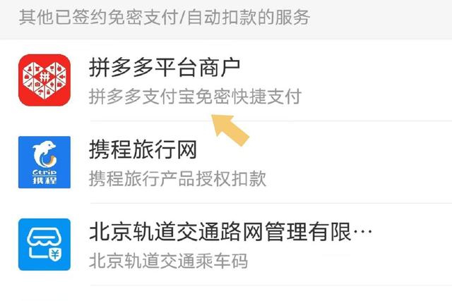 怎樣關(guān)閉拼多多免密支付功能（取消拼多多的免密支付操作方法）(14)