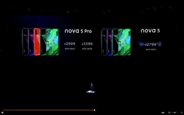 華為novaro多少錢（華為nova5 pro2022年還值得買嗎）(14)