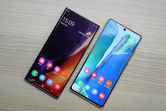 三星note20參數(shù)配置（三星note20值得購(gòu)買嗎）(3)
