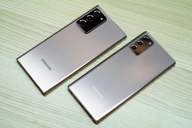 三星note20參數(shù)配置（三星note20值得購(gòu)買嗎）(9)