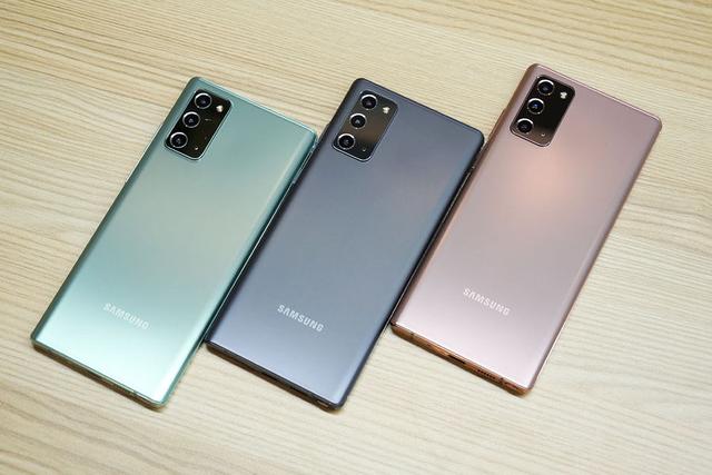 三星note20參數(shù)配置（三星note20值得購(gòu)買嗎）(10)