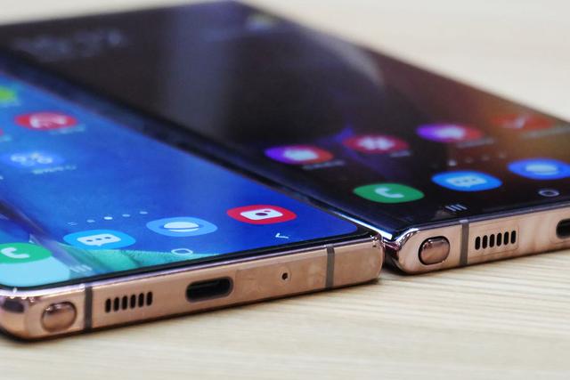 三星note20參數(shù)配置（三星note20值得購(gòu)買嗎）(11)
