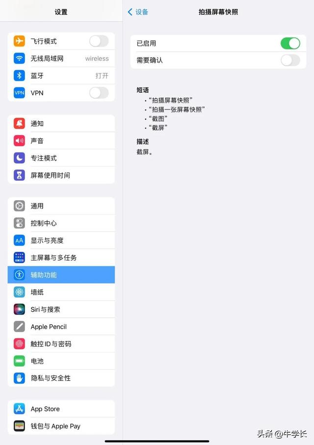 蘋果平板ipad怎么截屏（ipad5 種最簡單的截屏方法）(8)