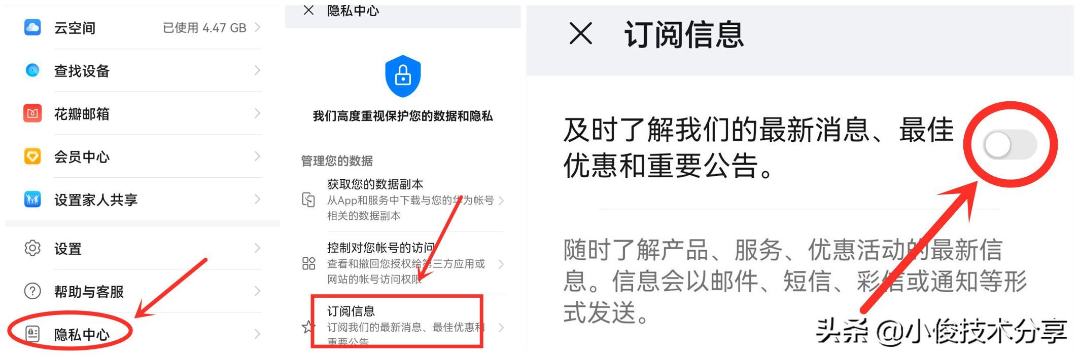 手機(jī)總是彈出廣告怎么關(guān)閉（手機(jī)總是彈出廣告的解決方法）(5)