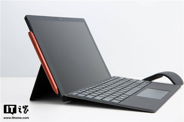 微軟平板電腦二合一好用嗎（微軟Surface Pro 7詳細評測）(22)