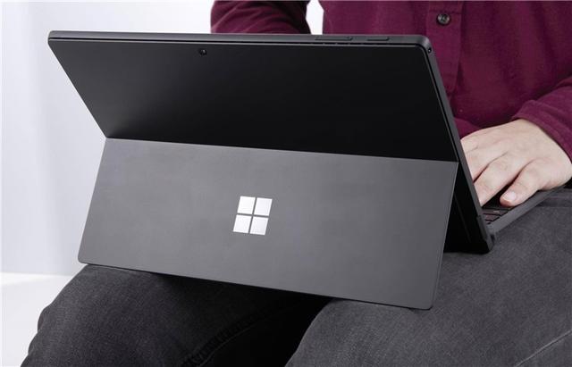 微軟平板電腦二合一好用嗎（微軟Surface Pro 7詳細評測）(23)