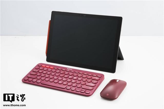 微軟平板電腦二合一好用嗎（微軟Surface Pro 7詳細評測）(36)