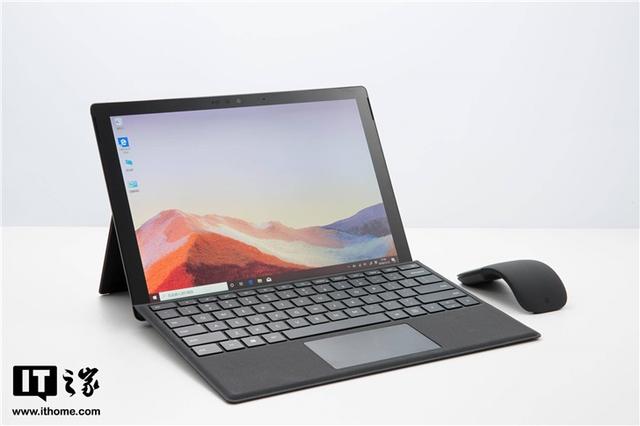 微軟平板電腦二合一好用嗎（微軟Surface Pro 7詳細評測）(37)