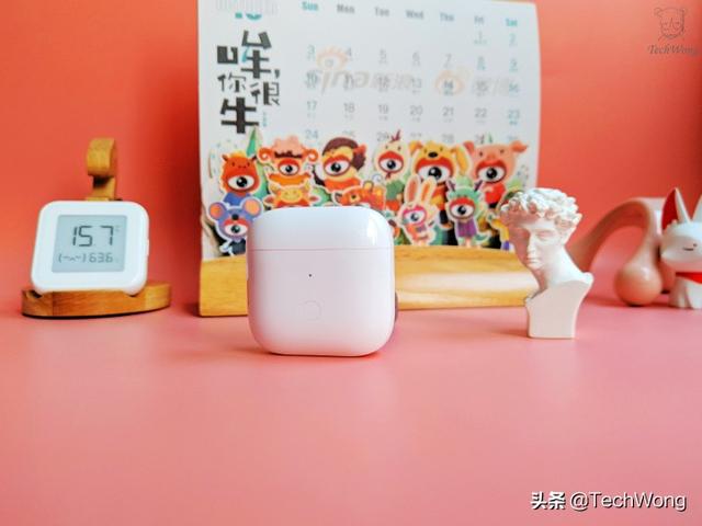 紅米buds3藍(lán)牙耳機(jī)怎么樣（redmi  buds  3真無(wú)線藍(lán)牙耳機(jī)評(píng)價(jià)）(2)