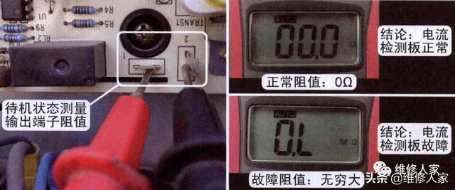 格力空調(diào)故障代碼e1是什么意思（格力柜機e1最簡單的處理方法）(4)