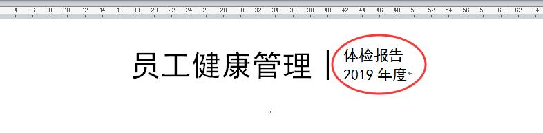 word雙行合一在哪里設(shè)置（如何為文本設(shè)置雙行合一的排版效果）(5)