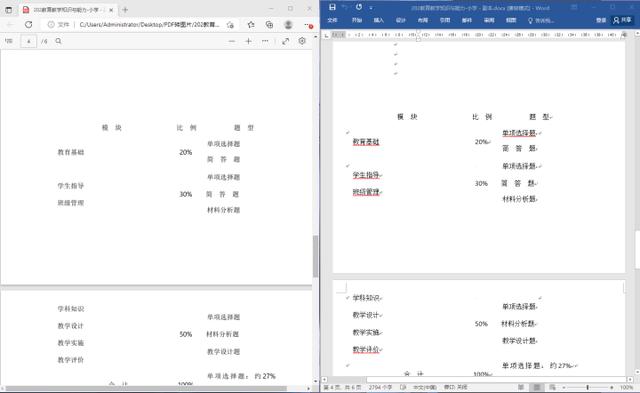 pdf如何轉(zhuǎn)換成word（pdf文檔轉(zhuǎn)化為word文檔的4個方法）(9)