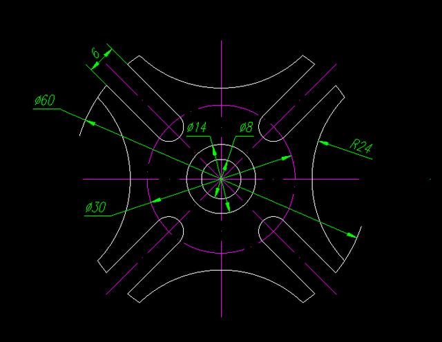 零基礎(chǔ)學(xué)習(xí)cad入門教程（CAD需要掌握什么技能）(10)