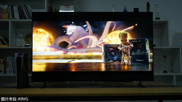 索尼x90k值得買(mǎi)嗎（索尼游戲電視X90K嘗鮮評(píng)測(cè)）(15)