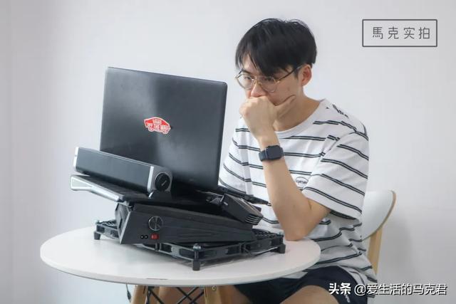 什么筆記本散熱器好（目前口碑最好的筆記本散熱器）(7)