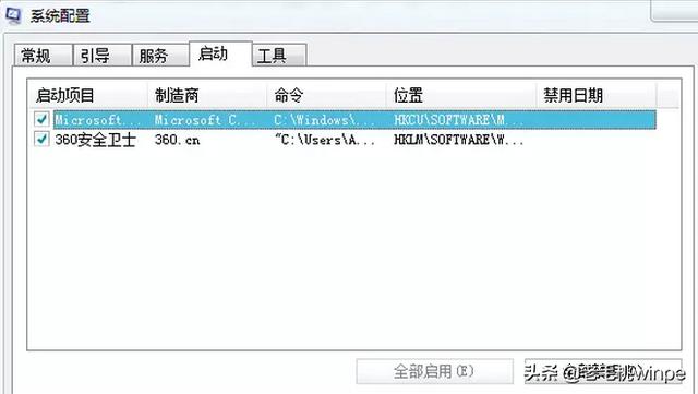 電腦開(kāi)機(jī)速度慢怎么辦（電腦開(kāi)機(jī)越來(lái)越慢解決方法）(4)