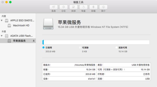 u盤文件刪不掉怎么辦（蘋果電腦無法刪除u盤文件解決方法）(2)