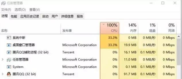 cpu  100%怎么辦（電腦cpu占用100%的解決辦法）(3)