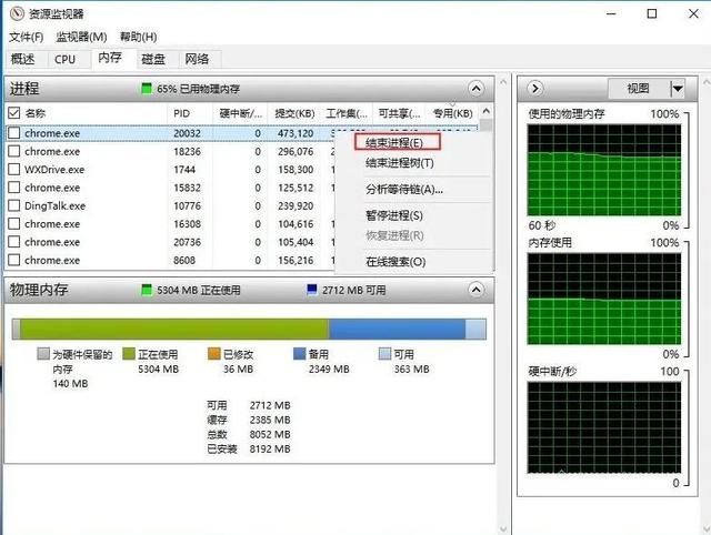 電腦突然死機(jī)是什么原因（電腦死機(jī)的原因及處理辦法）(3)