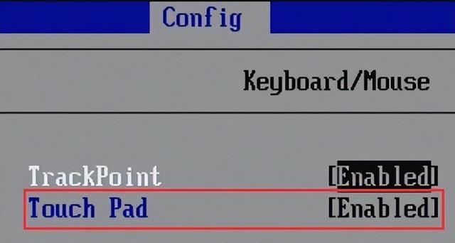 關(guān)閉觸摸板的快捷鍵是什么（thinkpad關(guān)閉筆記本觸摸板方法）(6)