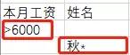 excel篩選功能怎么用（excel的高級篩選功能及使用技巧）(15)