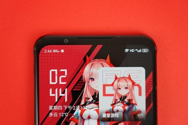 紅魔是什么牌子的手機(jī)（紅魔7氘鋒透明版評測）(37)