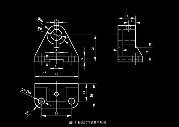 如何學(xué)習(xí)cad繪圖（CAD大神總結(jié)的五個(gè)繪圖技巧）(2)