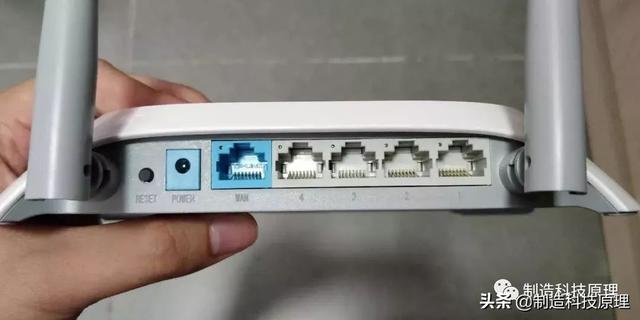 路由器設置界面在哪里（無線路由器最好的設置方法）(1)