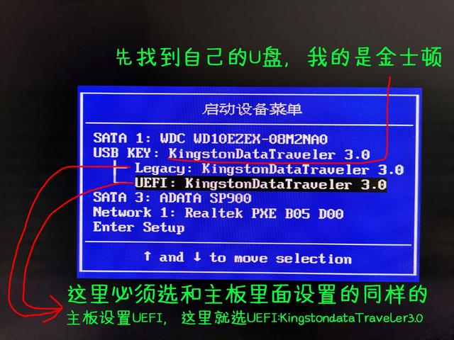 如何u盤安裝windows7（win7u盤做系統(tǒng)詳細(xì)步驟）(6)