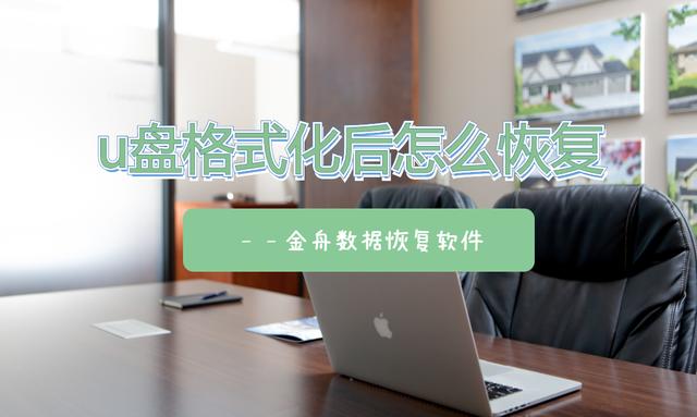 u盤格式化數(shù)據(jù)恢復(fù)怎么操作（u盤數(shù)據(jù)恢復(fù)詳細的操作方法）(1)