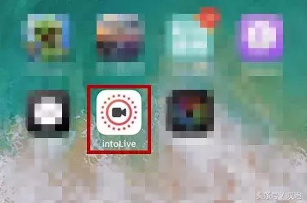 蘋(píng)果如何設(shè)置動(dòng)態(tài)壁紙（iphone制作動(dòng)態(tài)壁紙的方法）(1)