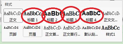 wps自動生成目錄的操作過程（WPS文字如何自動快速生成目錄）(1)