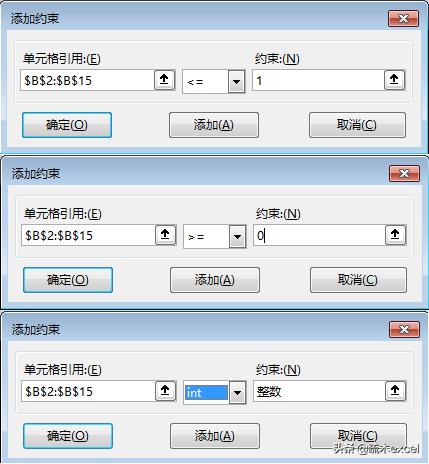 excel規(guī)劃求解怎么調(diào)出來（excel數(shù)據(jù)分析的技巧和方法）(6)