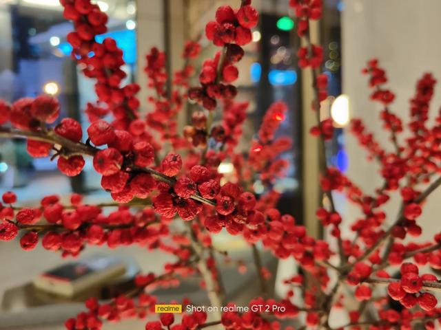 真我手機(jī)gt2pro參數(shù)配置（真我gt2 pro深度測(cè)評(píng)最新）(33)