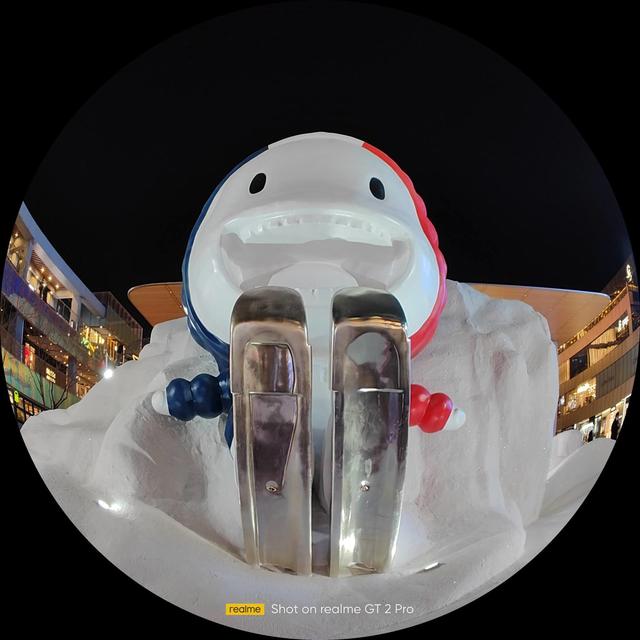 真我手機(jī)gt2pro參數(shù)配置（真我gt2 pro深度測(cè)評(píng)最新）(47)