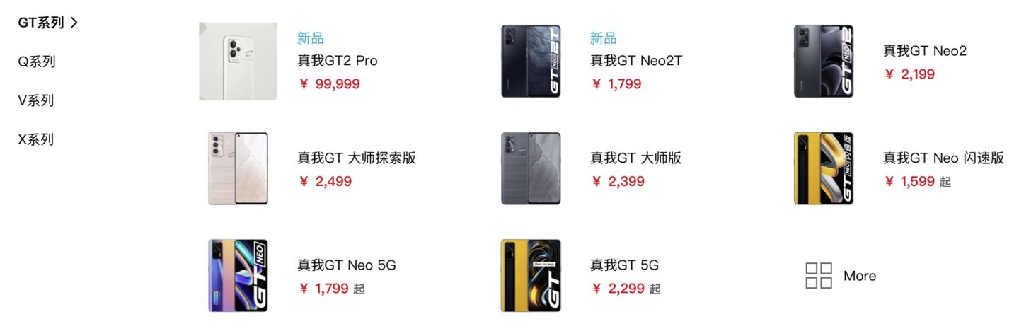 真我手機(jī)gt2pro參數(shù)配置（真我gt2 pro深度測(cè)評(píng)最新）(52)