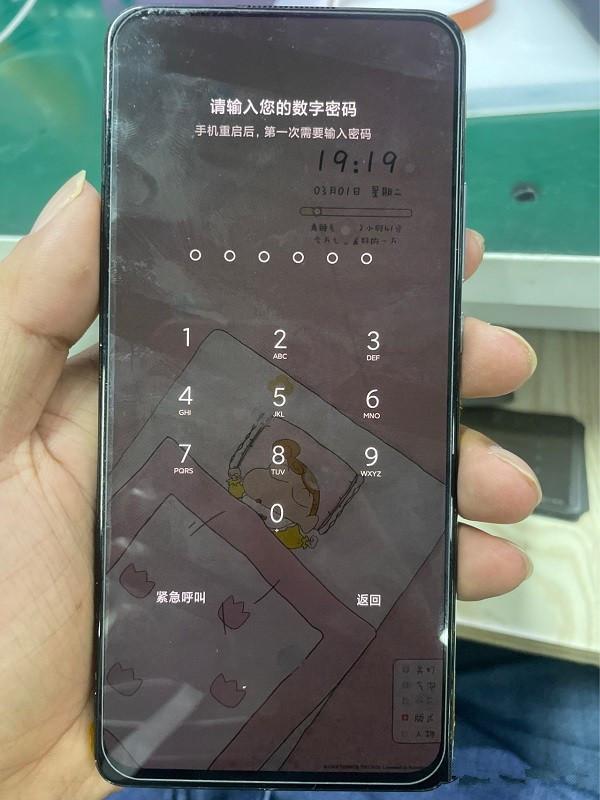 紅米手機(jī)自動(dòng)重啟是怎么回事（紅米無(wú)限重啟redmi界面解決方法）(5)