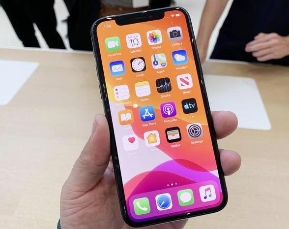 手機(jī)天氣預(yù)報(bào)怎么恢復(fù)（iPhone手機(jī)如何在屏幕上顯示天氣）(1)