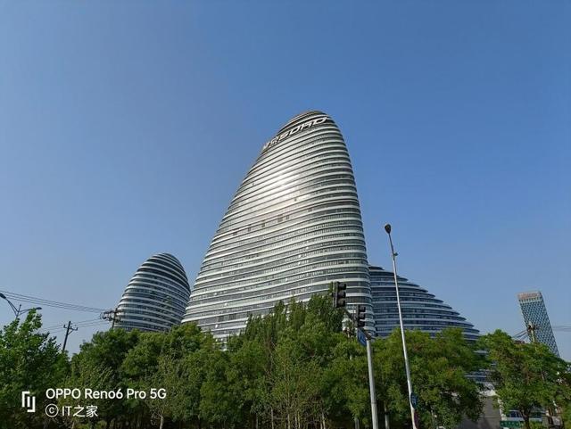 opporeno6pro參數(shù)配置及價(jià)格（oppo reno6 pro+5g手機(jī)測(cè)評(píng)）(23)