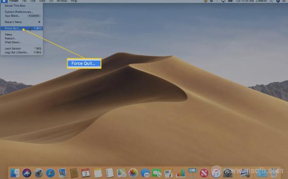 蘋果電腦如何關(guān)機(jī)和開(kāi)機(jī)（macbook操作使用說(shuō)明）(3)