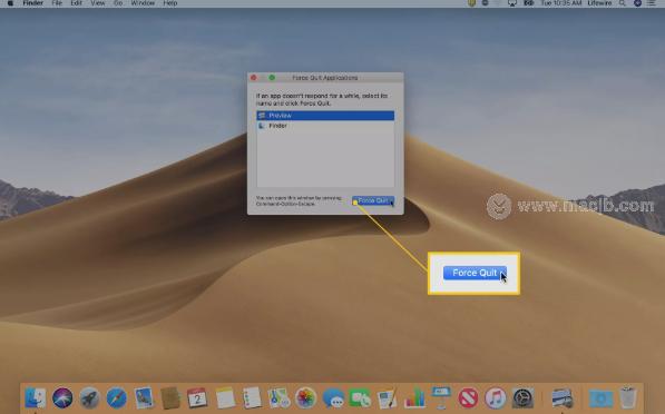 蘋果電腦如何關(guān)機(jī)和開(kāi)機(jī)（macbook操作使用說(shuō)明）(4)