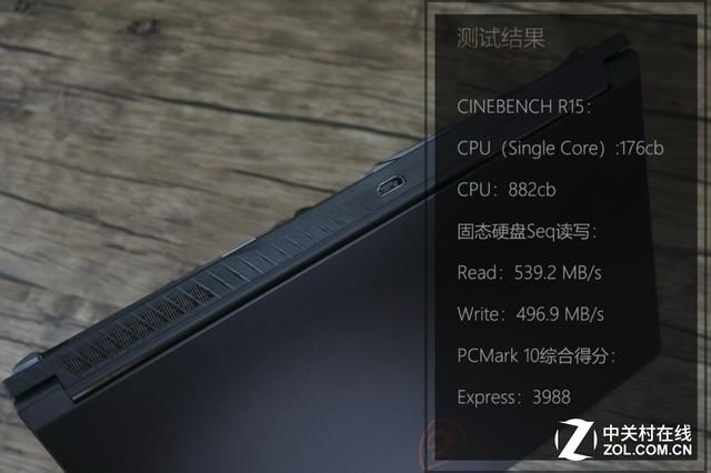 微星gf63配置參數(shù)（微星GF63輕薄游戲本評(píng)測(cè)）(9)