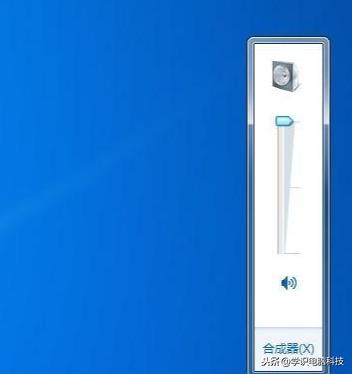 電腦右下角小喇叭不見了怎么辦（電腦小喇叭調(diào)不出聲音解決方法）(1)