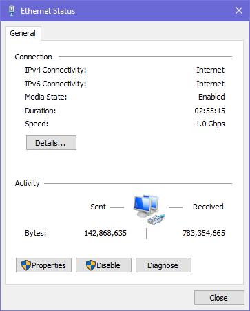 電腦ip在哪里查看（windows系統(tǒng)查看ip地址的8種方法）(9)