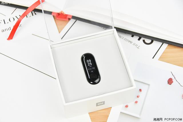 小米手環(huán)3怎么樣（小米手環(huán)3標準版體驗感受）(1)