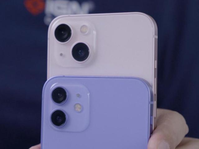 蘋果13跟12的區(qū)別哪個更值得入手（現(xiàn)在買iphone12好還是iphone13）(8)