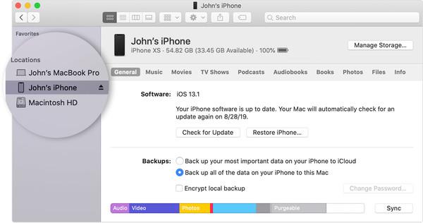 舊iphone數(shù)據(jù)導入新iphone（iphone12與老手機同步數(shù)據(jù)的方法）(8)