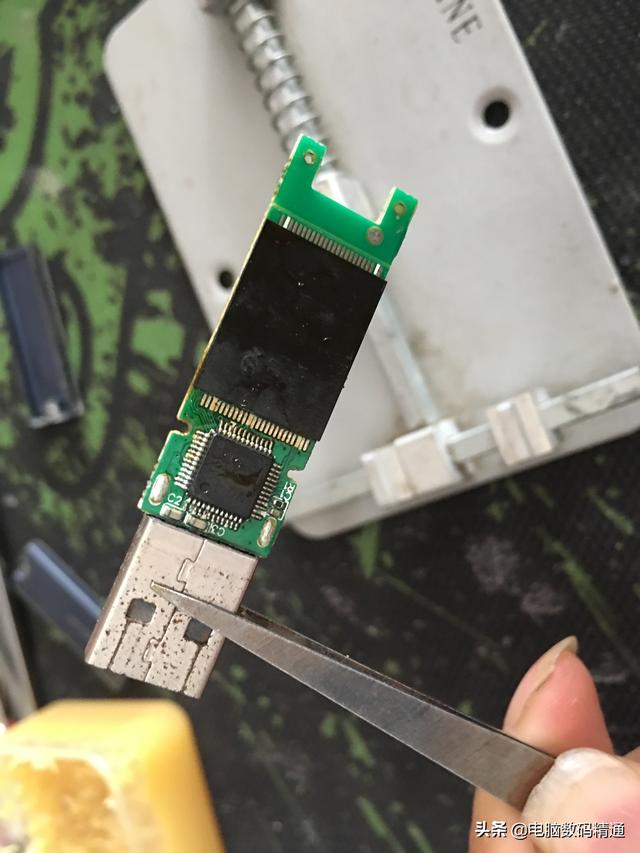 u盤讀取不了怎么辦（u盤損壞最簡單的修復方法）(5)