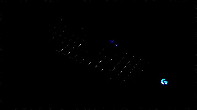 狼蛛機械鍵盤怎么樣（狼蛛F2090超薄無線機械鍵盤體驗）(25)